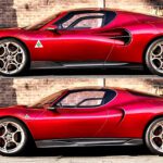 What Do You Think Of Frank Stephenson’s Alfa Romeo 33 Stradale Redesign?