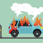 Quel est le risque d’incendie des véhicules électriques ?
