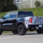 Has Ram Declawed The Next TRX As This Prototype Sure Doesn’t Sound Like A V8