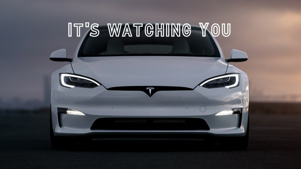 Le nouveau système d’avertissement de somnolence de Tesla surveille vos bâillements et vos clignements des yeux