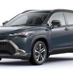 La Toyota Corolla Cross 2024 reçoit de nouveaux moteurs au Japon
