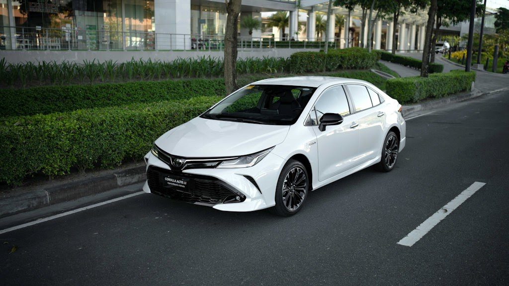 Toyota Motor PH abandonne le moteur 1,6 litre de la gamme Corolla Altis |  CarGuide.PH