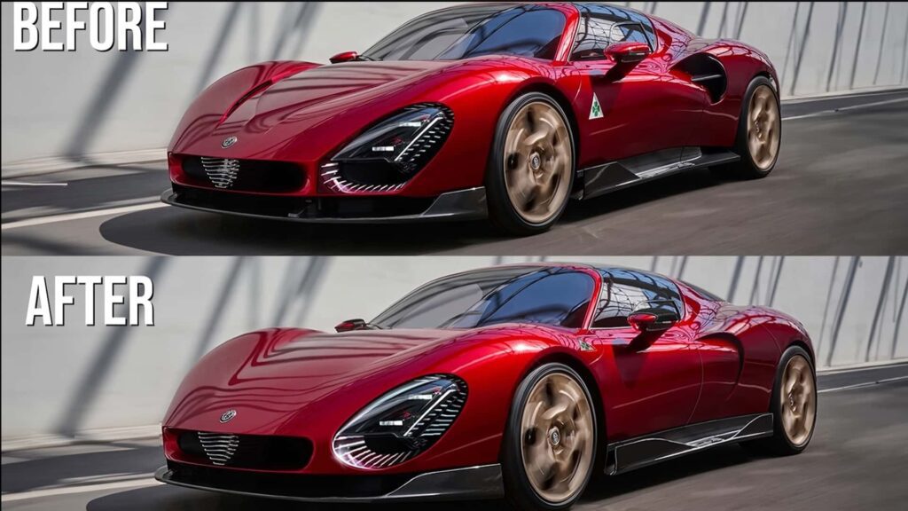 Le concepteur de la McLaren P1 considère l’Alfa Romeo 33 Stradale presque parfait