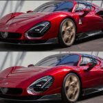 Le concepteur de la McLaren P1 considère l’Alfa Romeo 33 Stradale presque parfait