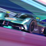 Le prototype Aston Martin Valkyrie Racing arrivera au Mans 2025