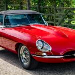 Cette Jaguar Restomod est un hommage à Enzo Ferrari, le plus grand fan de la Type E
