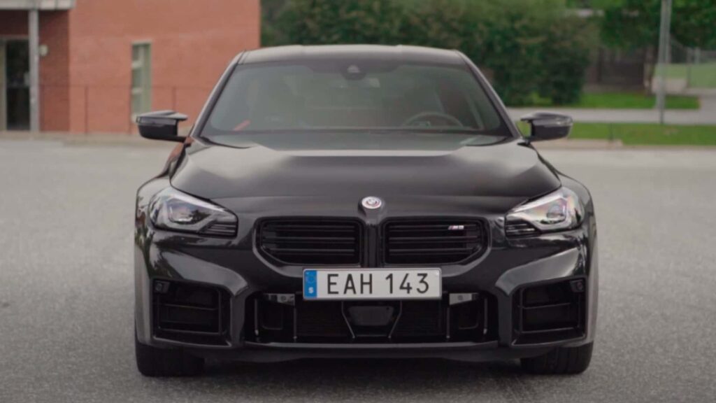 Le propriétaire de la BMW M2 pense que la voiture de la génération actuelle ressemble à quelque chose de Walmart