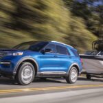 Ford lance l’Explorer Hybrid et le Lincoln Aviator hybride rechargeable d’ici 2024