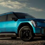Kia propose une location de 599 $/mois pour le nouveau SUV électrique EV9 2024
