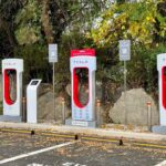 Les véhicules électriques non Tesla peuvent désormais être surchargés en Corée du Sud