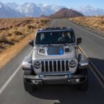 Rappel du Jeep Wrangler 4xe 2021-2024, les propriétaires ont demandé de ne pas facturer