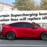 Tesla commence à introduire une tarification de la congestion dans les superchargeurs très fréquentés