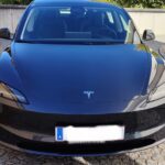 Tesla commence à livrer le modèle 3 « Highland » renouvelé en Autriche