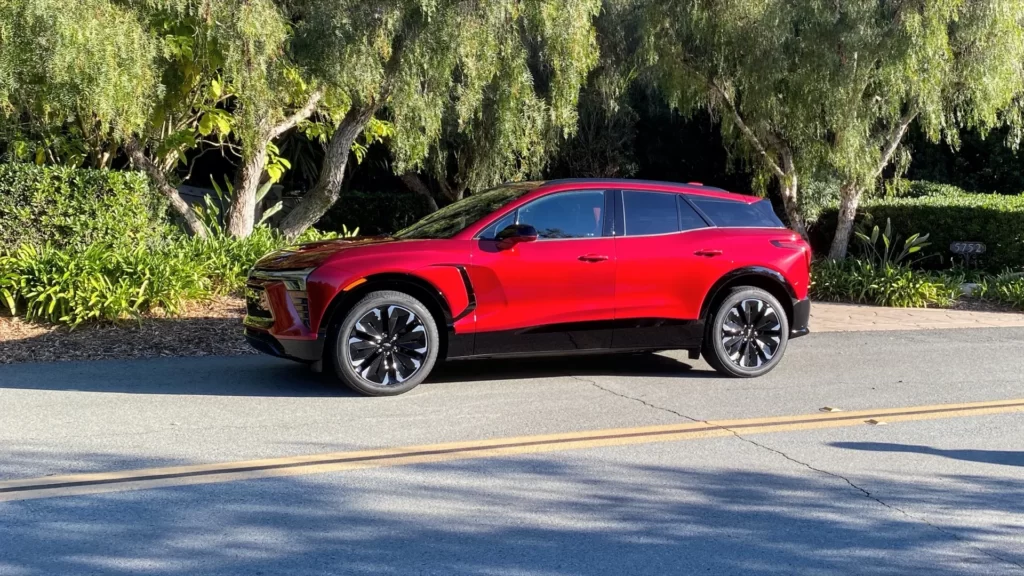 Chevy Blazer EV Discount, Nissan Ariya finaliste, mandat EV du Canada: Actualités automobiles d'aujourd'hui