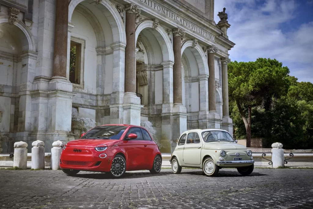 Détails de la Fiat 500e aux États-Unis, du réseau de recharge GM et de la voiture de sport électrique Toyota : Today’s Car News