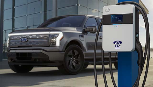 Ford Pro et Xcel Energy s’associent pour installer 30 000 ports de recharge de véhicules électriques pour les flottes commerciales d’ici 2030