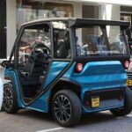 La « voiture de ville solaire » de Squad Mobility à 6 250 $ détaille ses plans pour le marché américain
