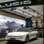 Les actions de Lucid (LCID) plongent alors que le fabricant de véhicules électriques perd un dirigeant clé