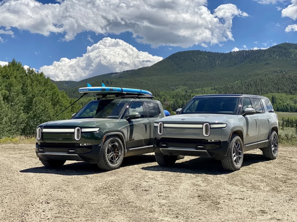 Les batteries repensées pour Rivian R1S, R1T réduiront-elles les prix ?