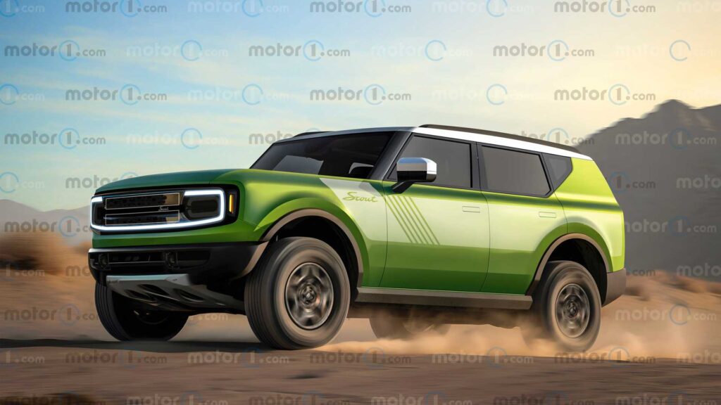 Scout Motors de VW confirme Magna comme « partenaire d'ingénierie » pour les véhicules tout-terrain électriques