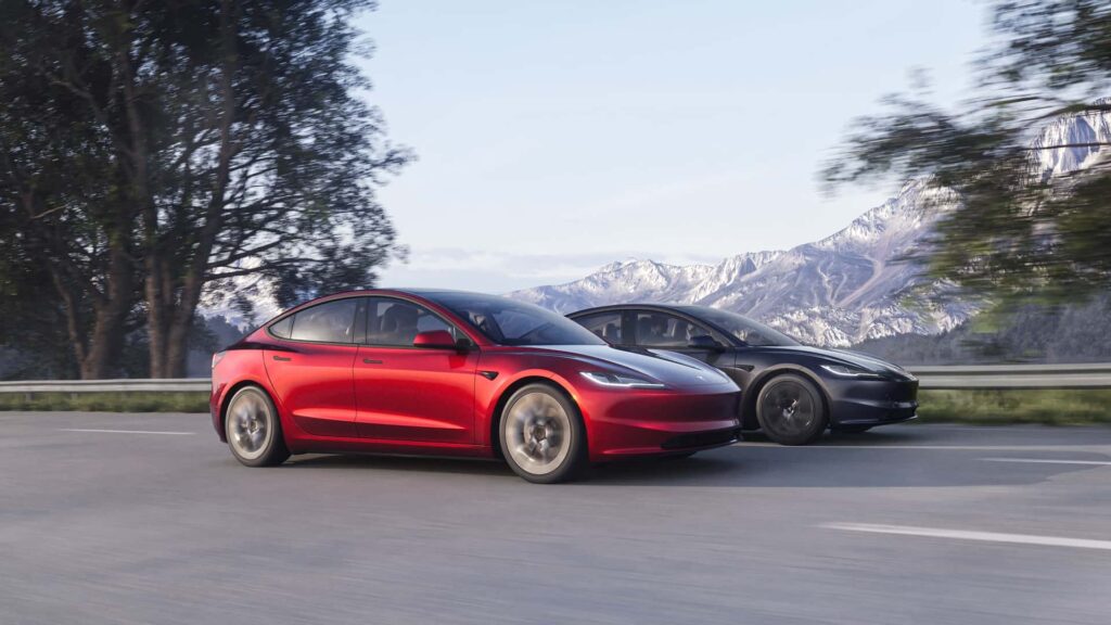 Tesla a augmenté ses ventes au détail de véhicules électriques, mais les exportations ont chuté de 55 % en novembre 2023