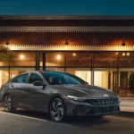 Accord Hyundai Ioniq 6, véhicules électriques Honda et Toyota abordables, hybrides Civic et Elantra : la semaine à l'envers