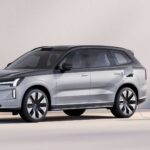 Aperçu, spécifications et prix de la gamme Volvo EX90 2025