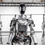 BMW, comme Tesla, utilisera des robots humanoïdes dans son usine automobile américaine.