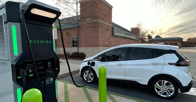 FreeWire Technologies va offrir des solutions de recharge de véhicules électriques rapides et flexibles aux clients de GM Energy