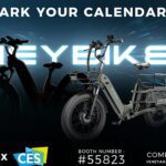 Heybike présentera le nouveau vélo électrique Hauler