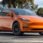 La Tesla Model Y triomphe en tant que voiture la plus vendue de Suède au milieu d'une grève syndicale – EVANNEX Aftermarket Tesla Accessories