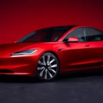La mise à jour Tesla Model 3 Highland 2024 arrive aux États-Unis