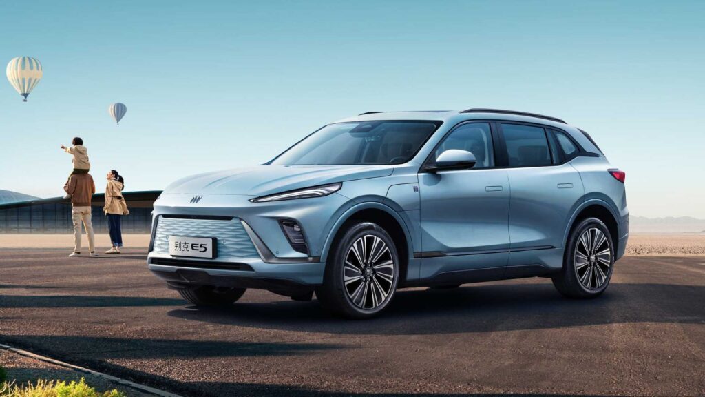 Le lancement de l'Ultium EV de GM se passe beaucoup mieux en Chine