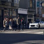 Les déplacements sans conducteur ont considérablement augmenté à San Francisco l'année dernière