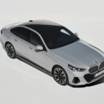BMW ajoute la i5 EV avec transmission intégrale et hybride rechargeable à la gamme Série 5