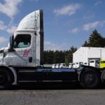 Daimler Truck livre le premier Freightliner électrique eCascadia à un client au Mexique
