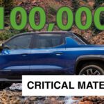GM a 100 000 réservations pour ses camions EV