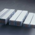 Batterie GM Ultium – Empilage de cellules