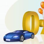 0 APR car loan promotion material