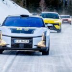 HiPhi Z bat le record norvégien pour les tests d'autonomie dans les climats froids