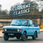 Le Range Rover Safari classique inspiré de la 007 de Lunaz a le permis d'être électrifié