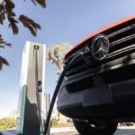 Mercedes-Benz eSprinter 2024