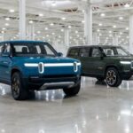 Rivian R1T et R1S bénéficient de nouvelles options de batterie standard, standard+