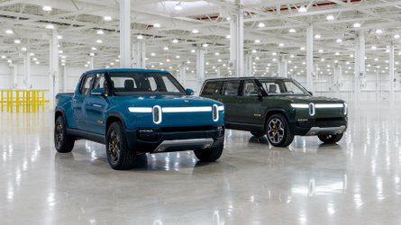 Rivian R1T et R1S bénéficient de nouvelles options de batterie standard, standard+