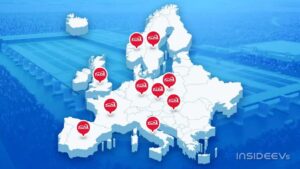 map europe giga factory